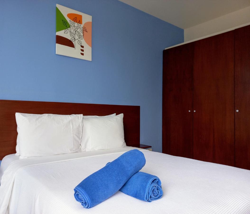 Cozy And Spacious Apartment By Tulum 10 ภายนอก รูปภาพ