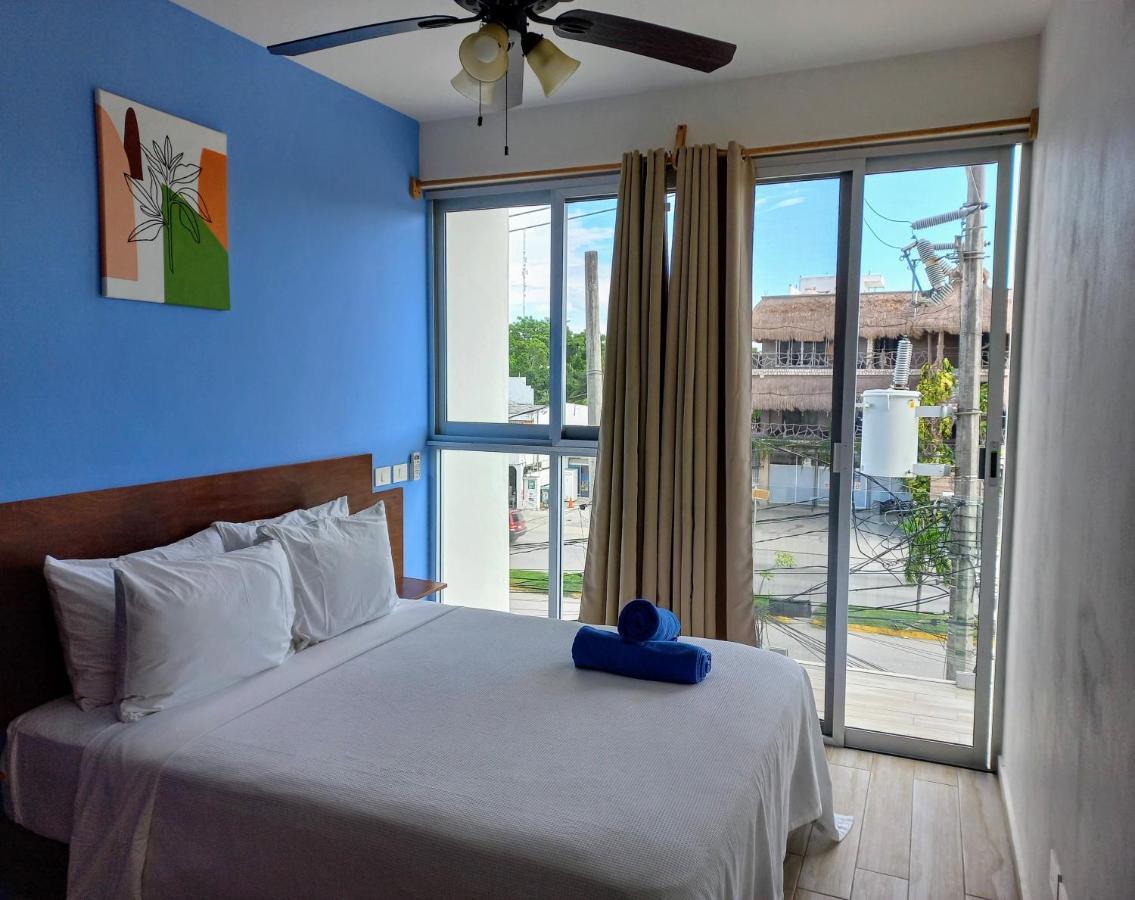 Cozy And Spacious Apartment By Tulum 10 ภายนอก รูปภาพ