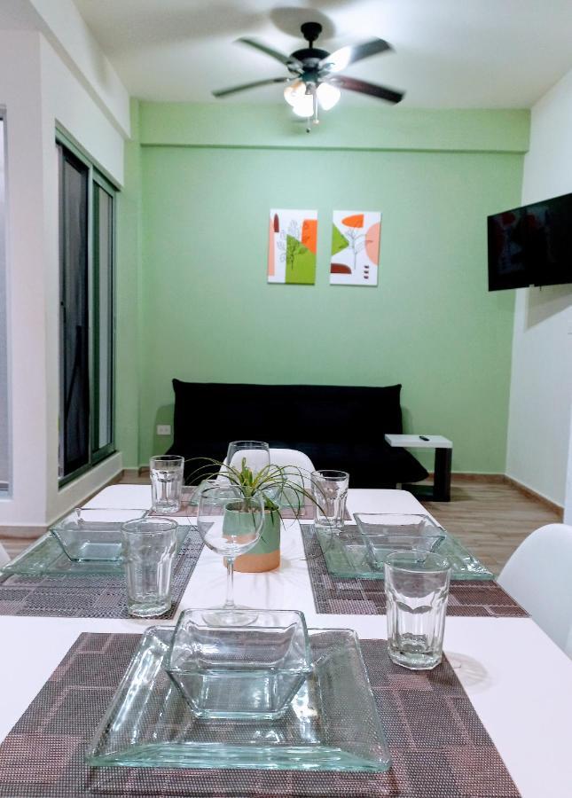 Cozy And Spacious Apartment By Tulum 10 ภายนอก รูปภาพ