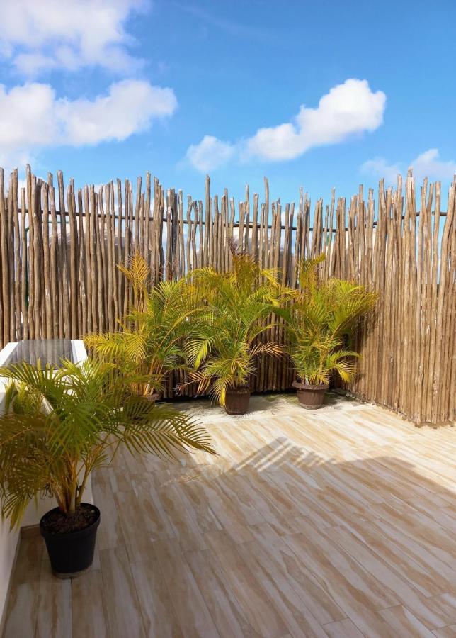 Cozy And Spacious Apartment By Tulum 10 ภายนอก รูปภาพ