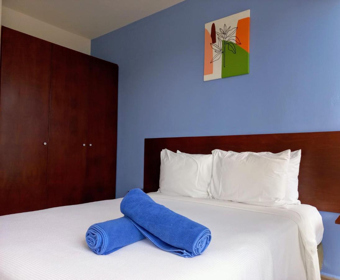 Cozy And Spacious Apartment By Tulum 10 ภายนอก รูปภาพ