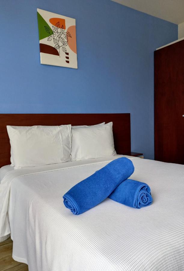 Cozy And Spacious Apartment By Tulum 10 ภายนอก รูปภาพ