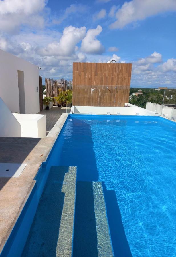 Cozy And Spacious Apartment By Tulum 10 ภายนอก รูปภาพ
