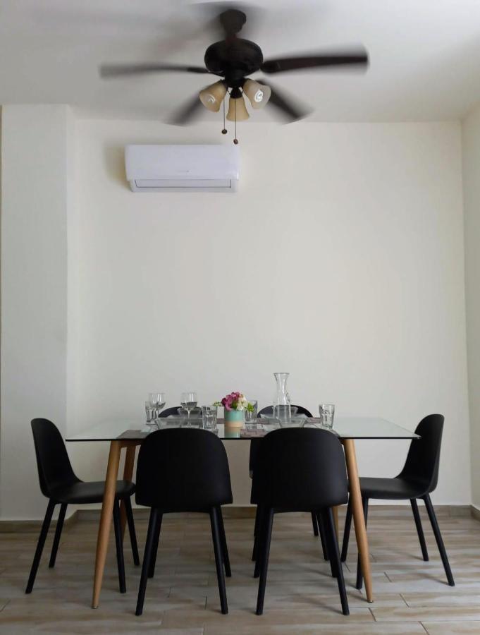 Cozy And Spacious Apartment By Tulum 10 ภายนอก รูปภาพ