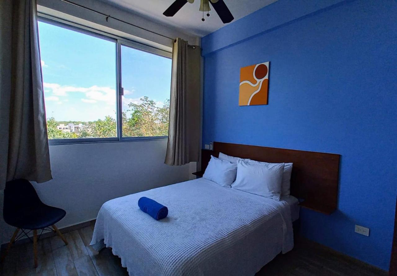 Cozy And Spacious Apartment By Tulum 10 ภายนอก รูปภาพ