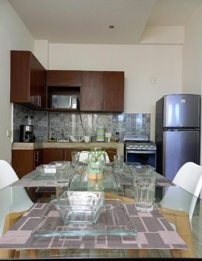 Cozy And Spacious Apartment By Tulum 10 ภายนอก รูปภาพ